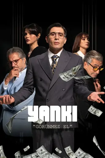 Yankı: Görünmez El Dizi izle