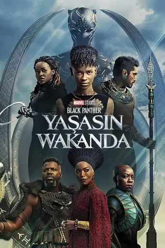 Black Panther: Yaşasın Wakanda Film izle