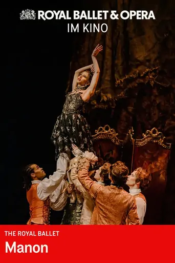 Royal Ballet & Opera 2026/27: Manon Film izle
