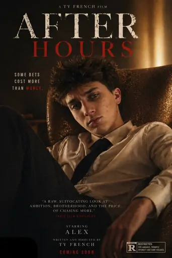 After Hours Film izle