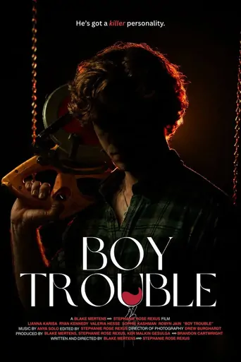 Boy Trouble Film izle