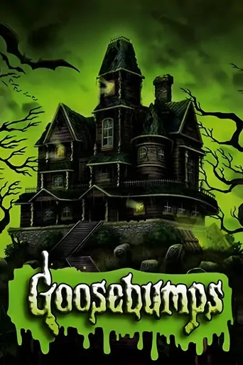 Goosebumps Dizi izle