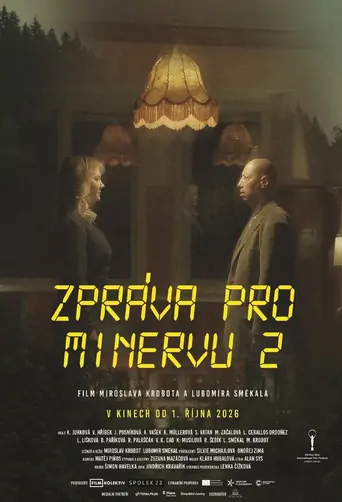 Zpráva pro Minervu 2 Film izle