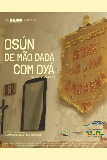 Osún de Mão Dada com Oyá Film izle