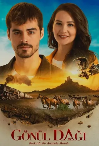 Gönül Dağı Dizi izle