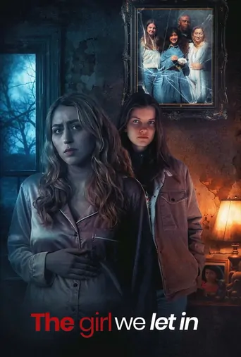 The Girl We Let In Film izle