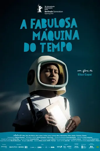 A Fabulosa Máquina do Tempo Film izle