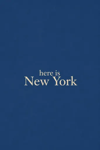 Here is New York Film izle