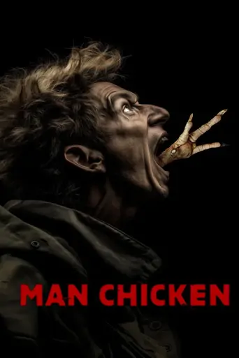 Man Chicken Film izle