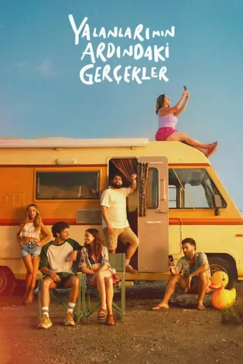 Yalanlarımın Ardındaki Gerçekler Dizi izle
