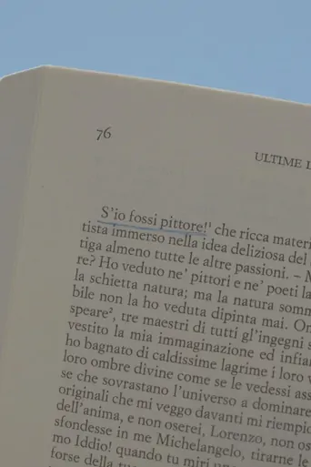 S'io fossi pittore! Film izle