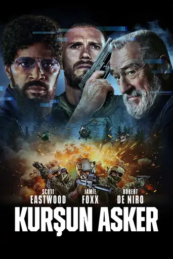 Kurşun Asker Film izle