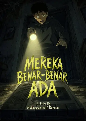 Mereka Benar-Benar Ada Film izle
