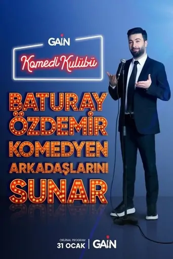 Komedi Kulübü Dizi izle