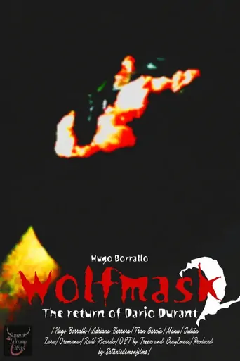 Wolfmask 2: The return of Dario Durant Film izle