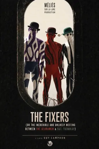 The Fixers Film izle