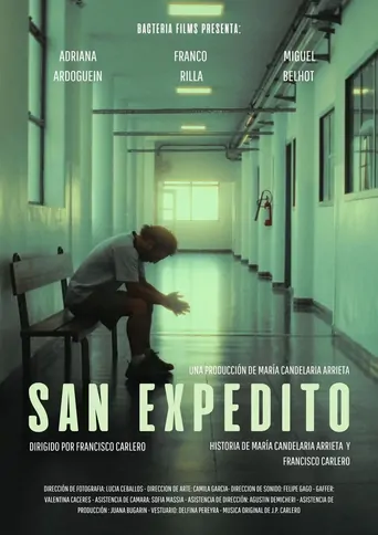 San Expedito Film izle