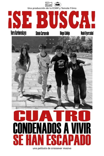 Cuatro condenados a vivir se han escapado Film izle