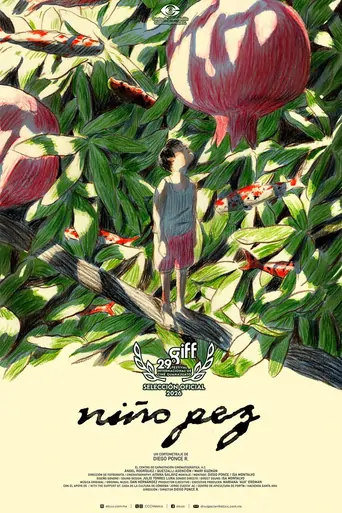Niño Pez Film izle