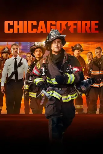 Chicago Fire Dizi izle