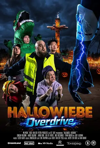 HalloWiebe: Overdrive Film izle