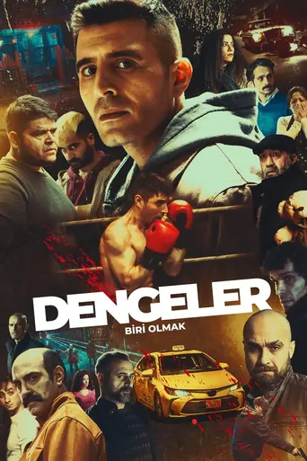 Dengeler: Biri Olmak Dizi izle