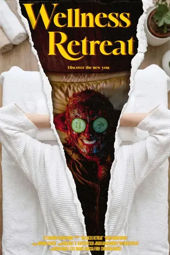 Wellness Retreat Film izle