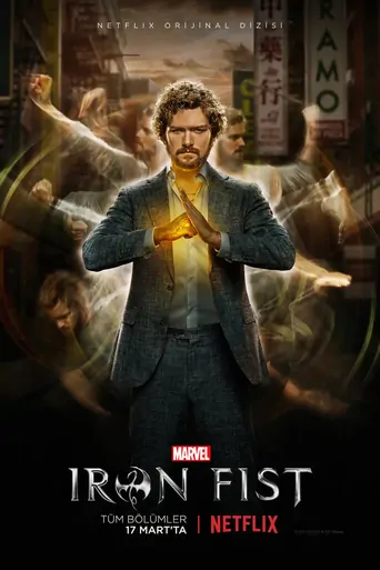 Marvel's Iron Fist Dizi izle