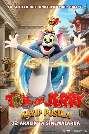 Tom ve Jerry: Kayıp Pusula Film izle