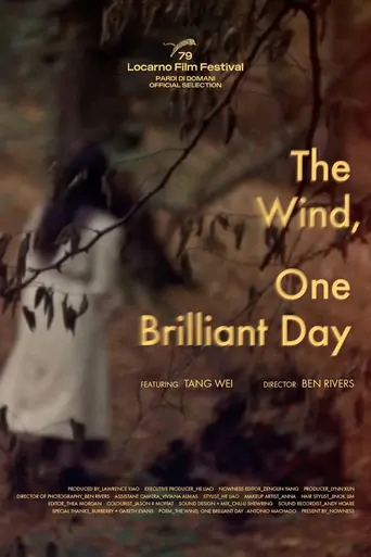 The Wind, One Brilliant Day Film izle