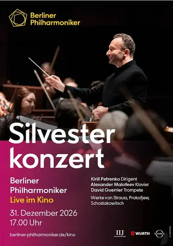 Berliner Philharmoniker: Silvesterkonzert 2026 Film izle