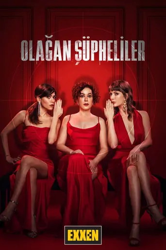 Olağan Şüpheliler Dizi izle