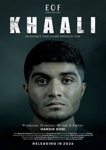 Khaali Film izle