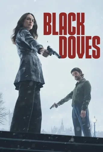 Black Doves Dizi izle