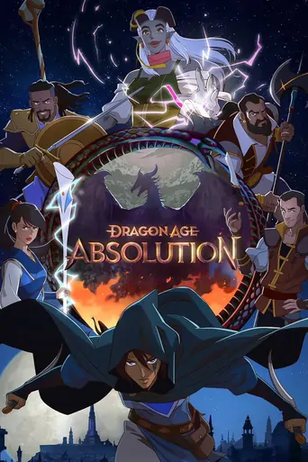 Dragon Age: Bağışlama Dizi izle