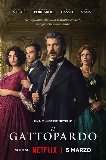 Leopar Dizi izle