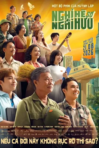 Nghỉ Hè Sợ Nghỉ Hưu