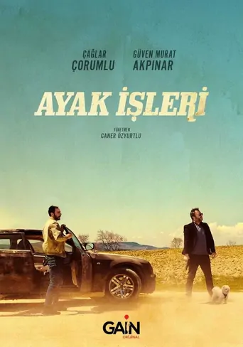 Ayak İşleri Dizi izle