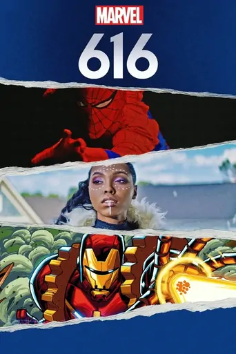 Marvel's 616 Dizi izle