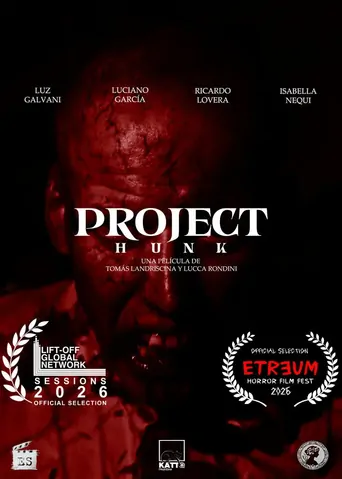 Project Hunk Film izle