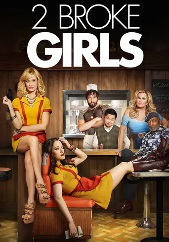 2 Broke Girls Dizi izle