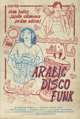 Arabic Disco Funk Film izle