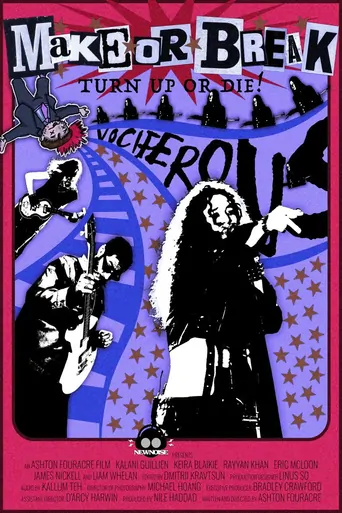 Make or Break Film izle