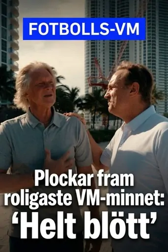 Chris och Glenn plockar fram roligaste VM-minnet Film izle