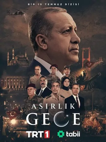 Asırlık Gece Dizi izle