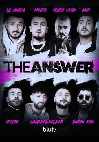 The Answer Dizi izle
