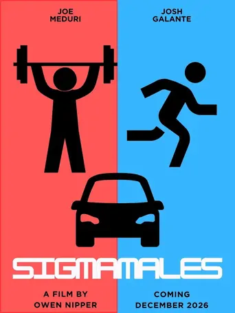 Sigma Males Film izle