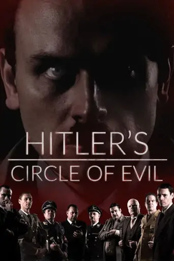 Hitler'in Şeytan Çemberi Dizi izle
