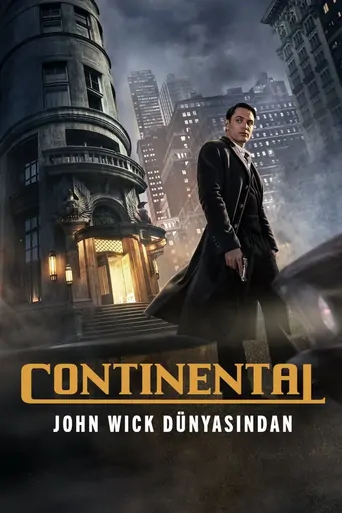 Continental: John Wick Dünyasından Dizi izle