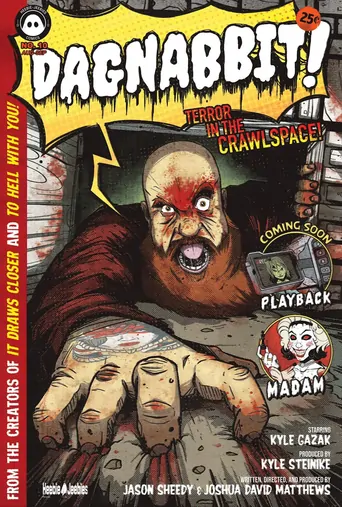 Dagnabbit! Film izle